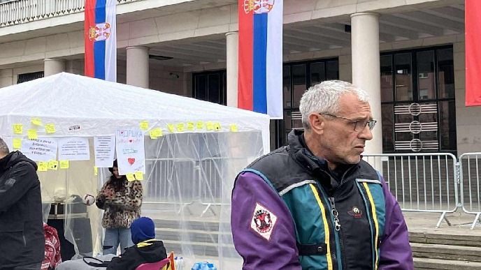 Ne odustajem, makar umro